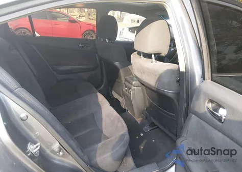 2014 Nissan Maxima 3.5 S z USA, uszkodzony, nr VIN 1N4AA5AP0EC906509